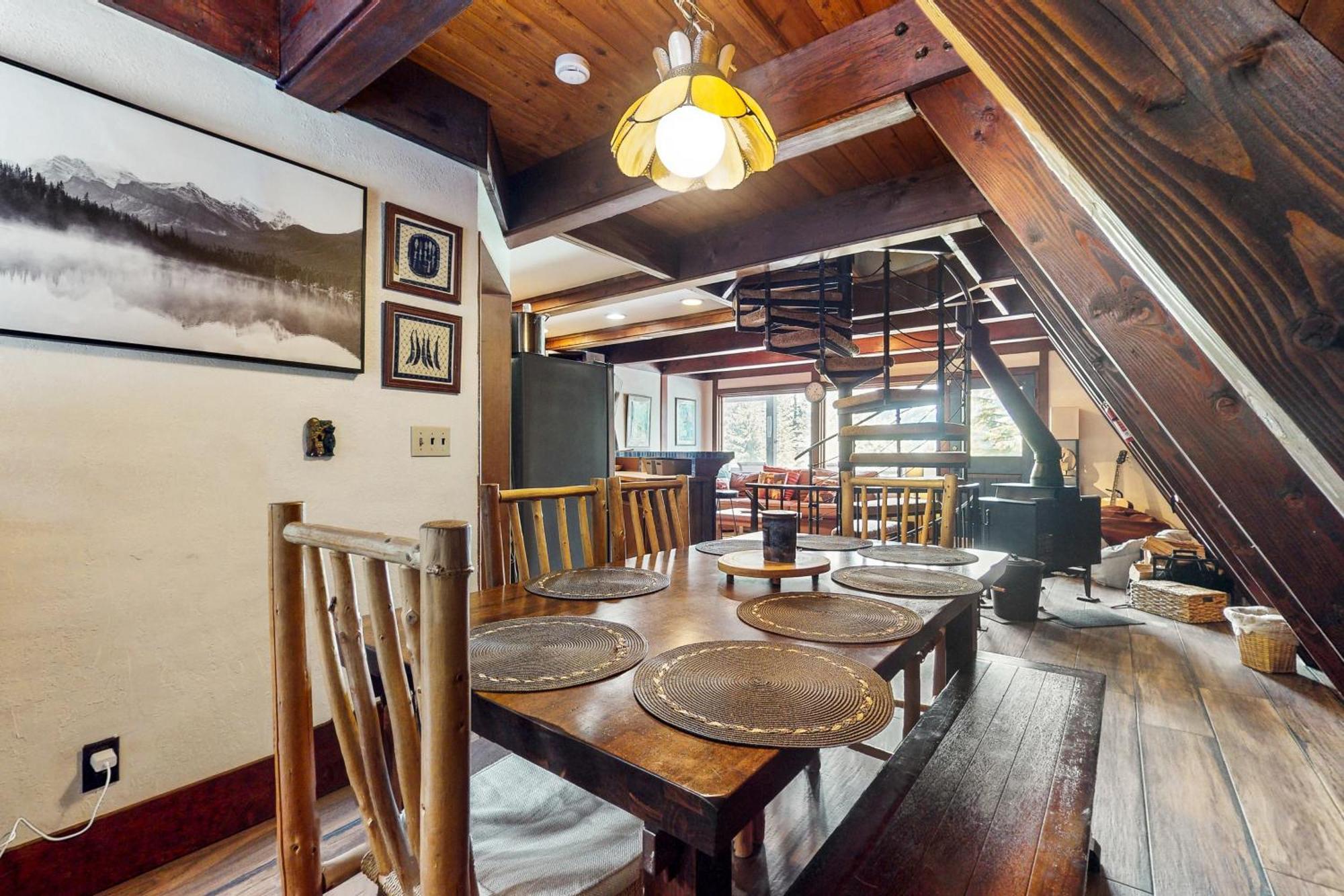 Hyak Duplex Cabin Snoqualmie Pass Kültér fotó