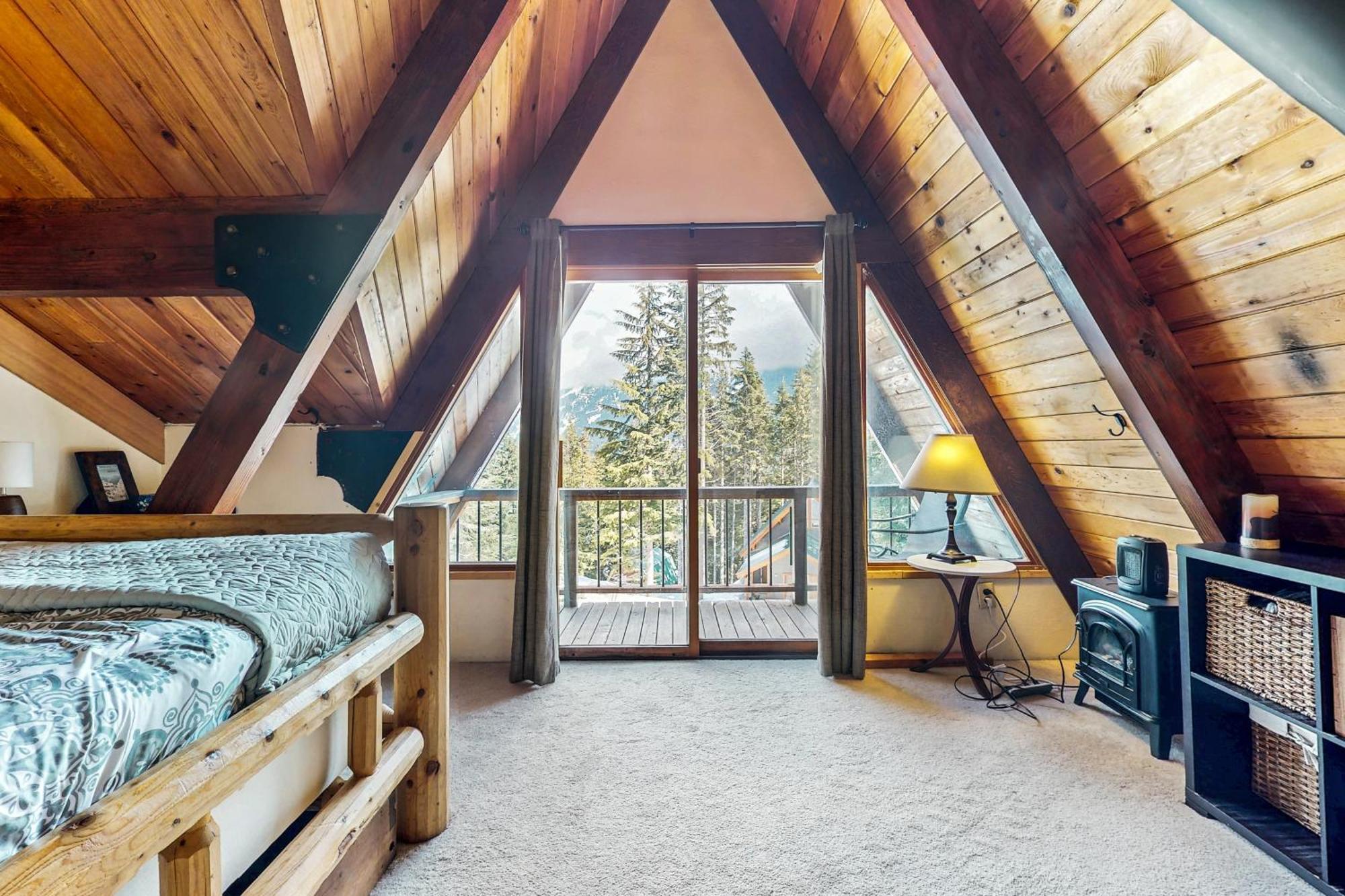 Hyak Duplex Cabin Snoqualmie Pass Kültér fotó