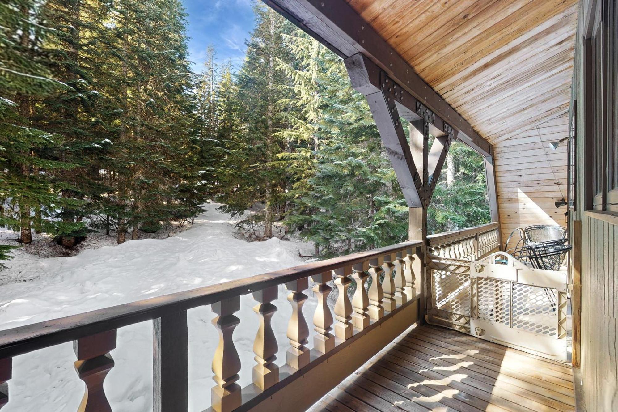Hyak Duplex Cabin Snoqualmie Pass Kültér fotó