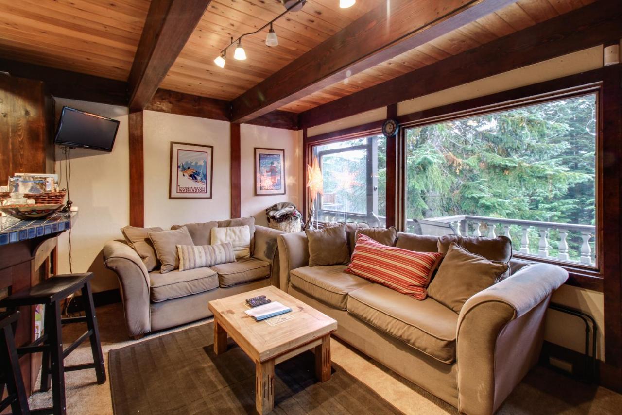 Hyak Duplex Cabin Snoqualmie Pass Kültér fotó