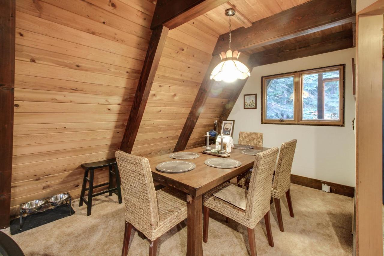 Hyak Duplex Cabin Snoqualmie Pass Kültér fotó