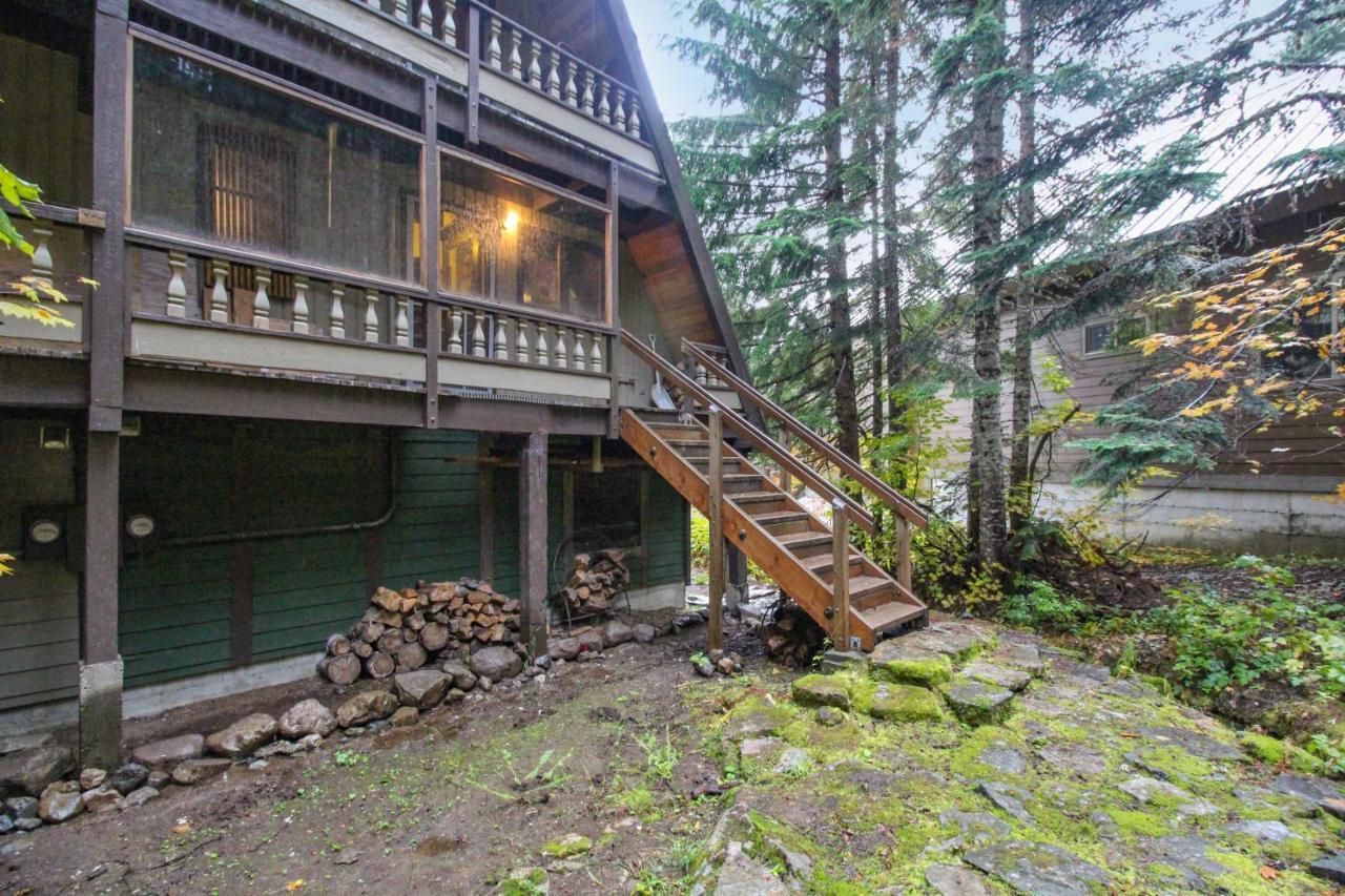 Hyak Duplex Cabin Snoqualmie Pass Kültér fotó