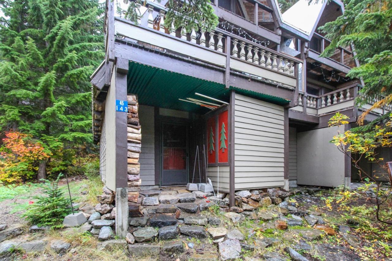 Hyak Duplex Cabin Snoqualmie Pass Kültér fotó