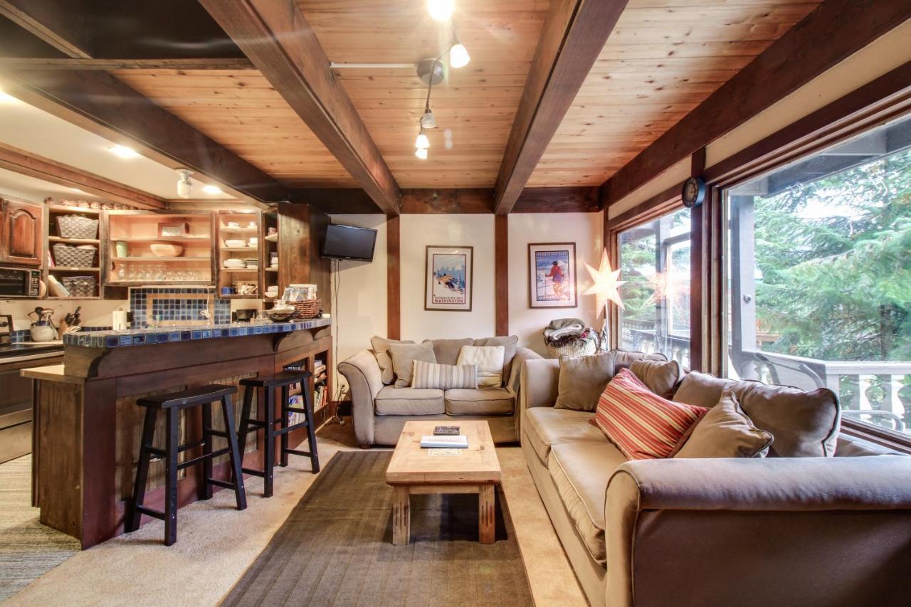 Hyak Duplex Cabin Snoqualmie Pass Kültér fotó