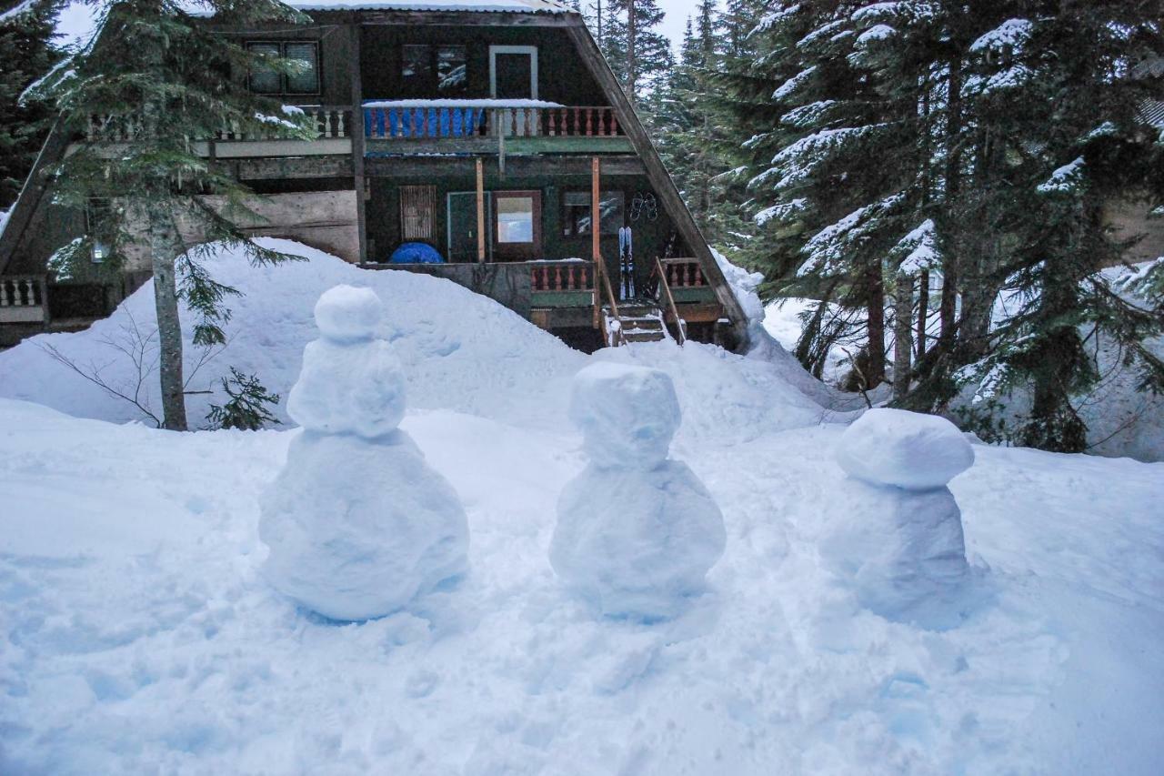 Hyak Duplex Cabin Snoqualmie Pass Kültér fotó